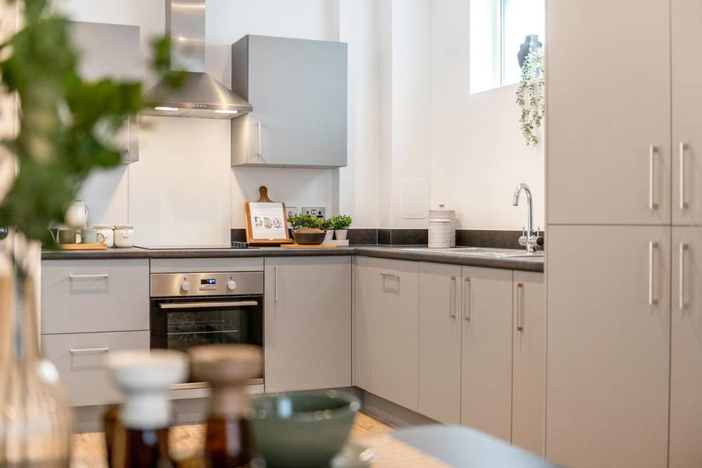 Interior design – Laurelwood#