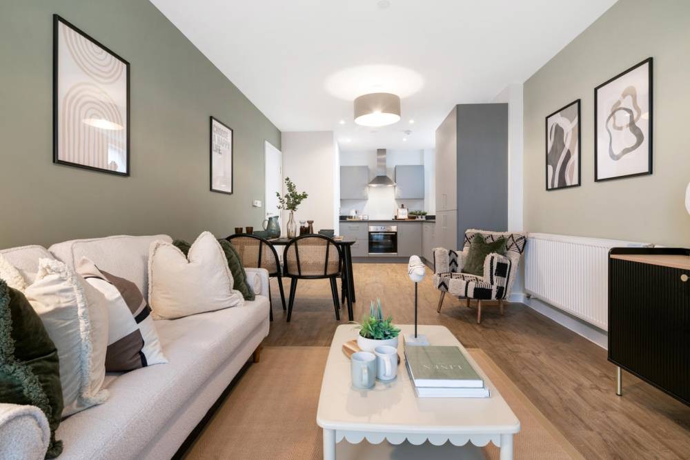 Interior design – Laurelwood#