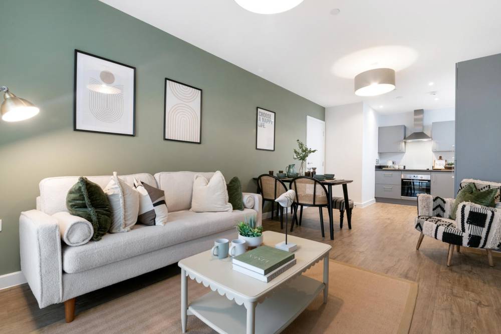 Interior design – Laurelwood#