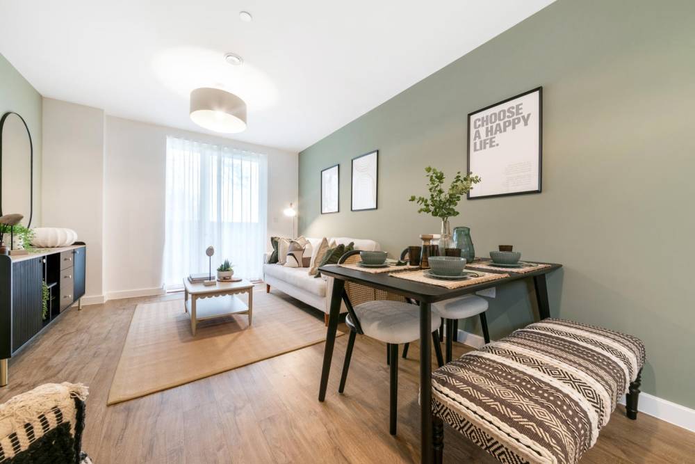 Interior design – Laurelwood#