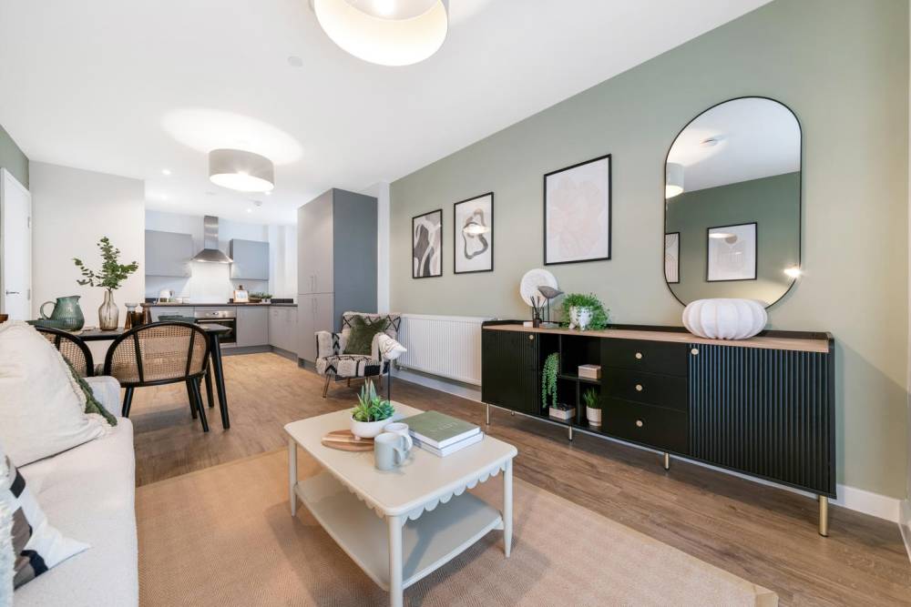 Interior design – Laurelwood#