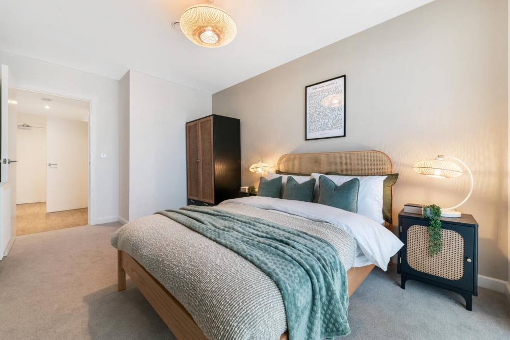 Interior design – Laurelwood#