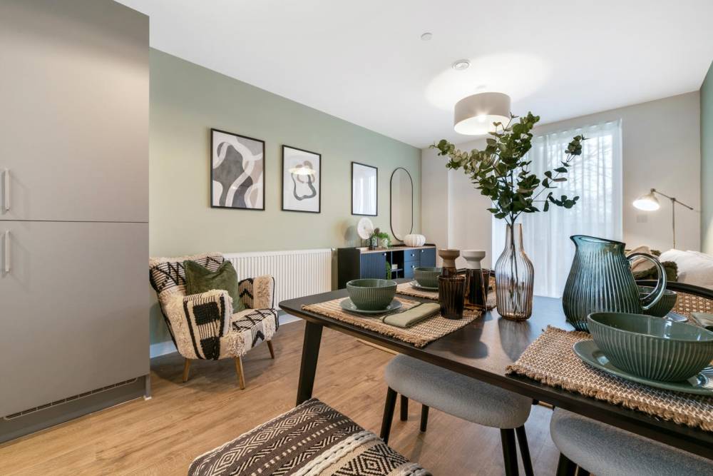 Interior design – Laurelwood#