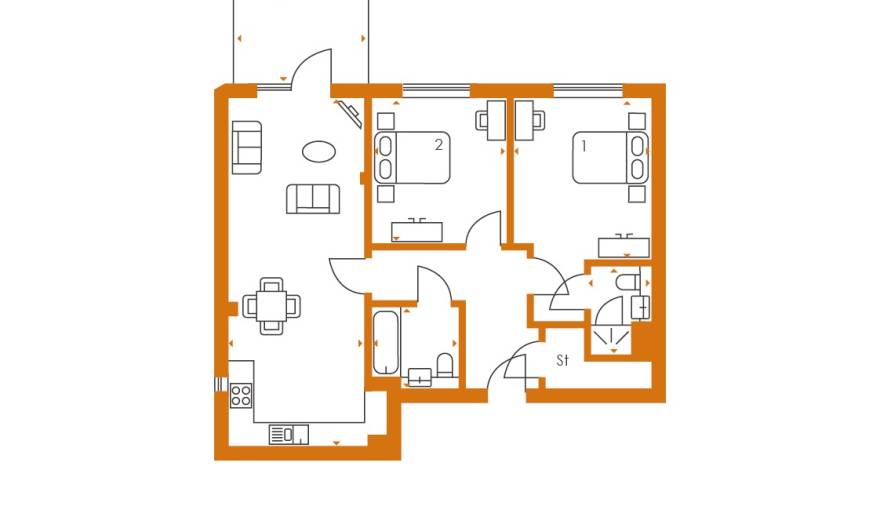 Plans Lion Crescent