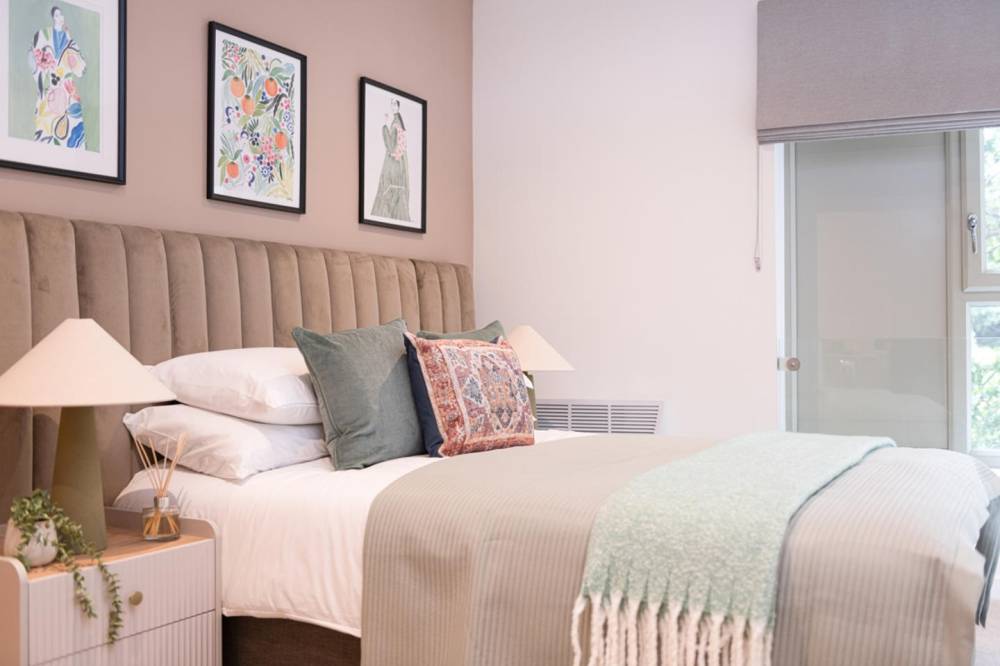 Interior design – Lion Crescent#