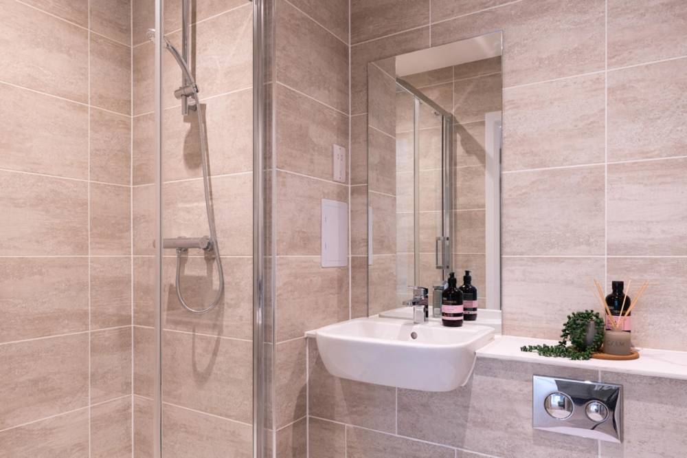 Interior design – Lion Crescent#