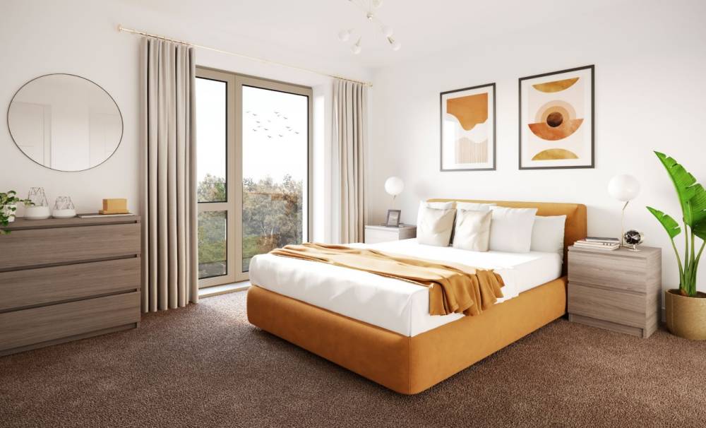 Interior design – Lion Crescent#