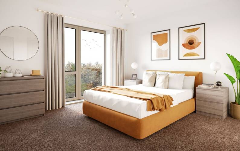 Interior design – Lion Crescent