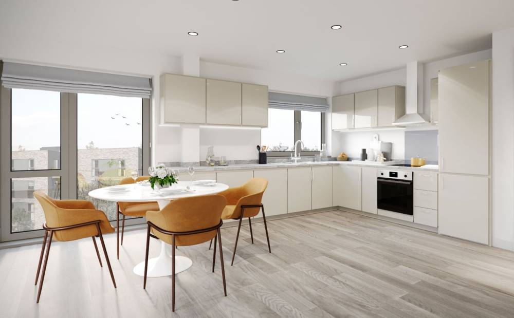 Interior design – Lion Crescent#