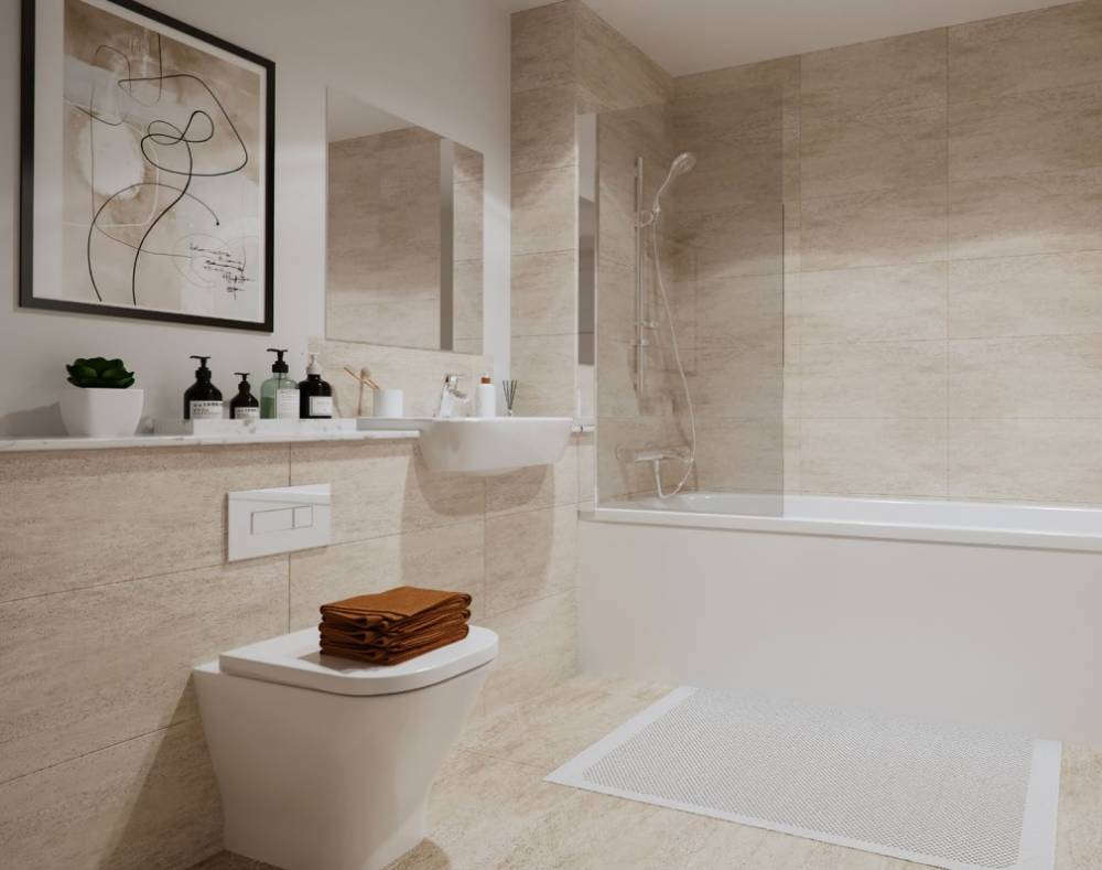 Interior design – Lion Crescent#