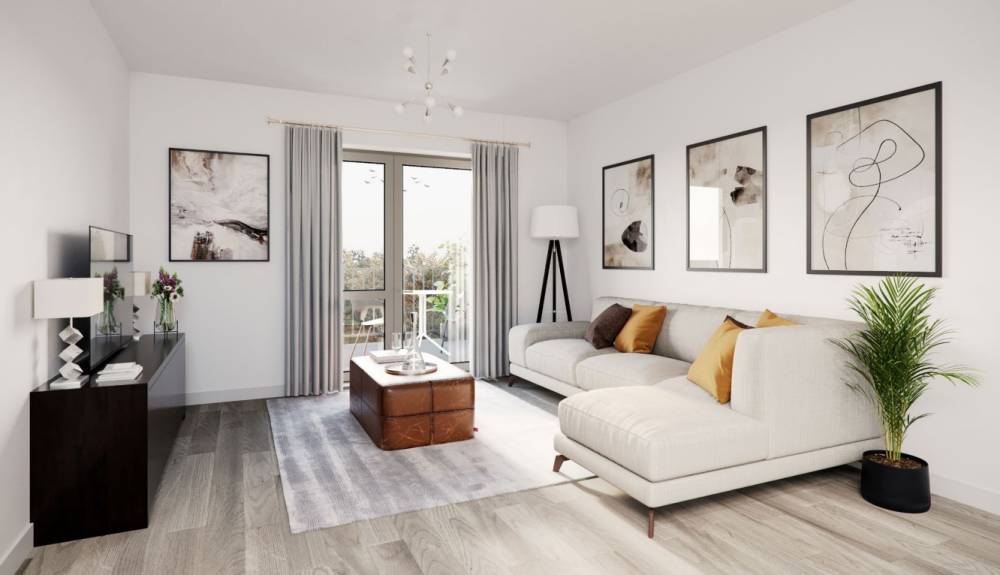 Interior design – Lion Crescent#