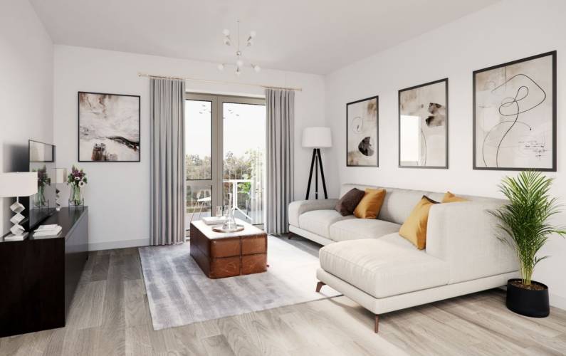 Interior design – Lion Crescent