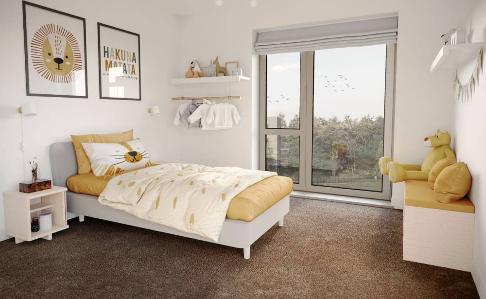 Interior design – Lion Crescent#