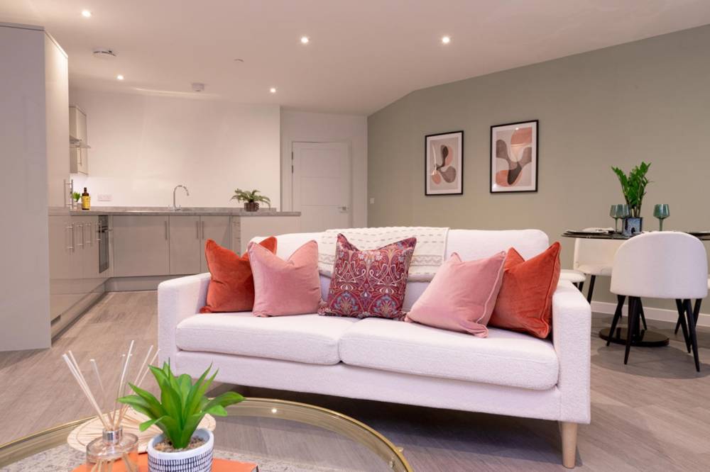 Interior design – Lion Crescent#