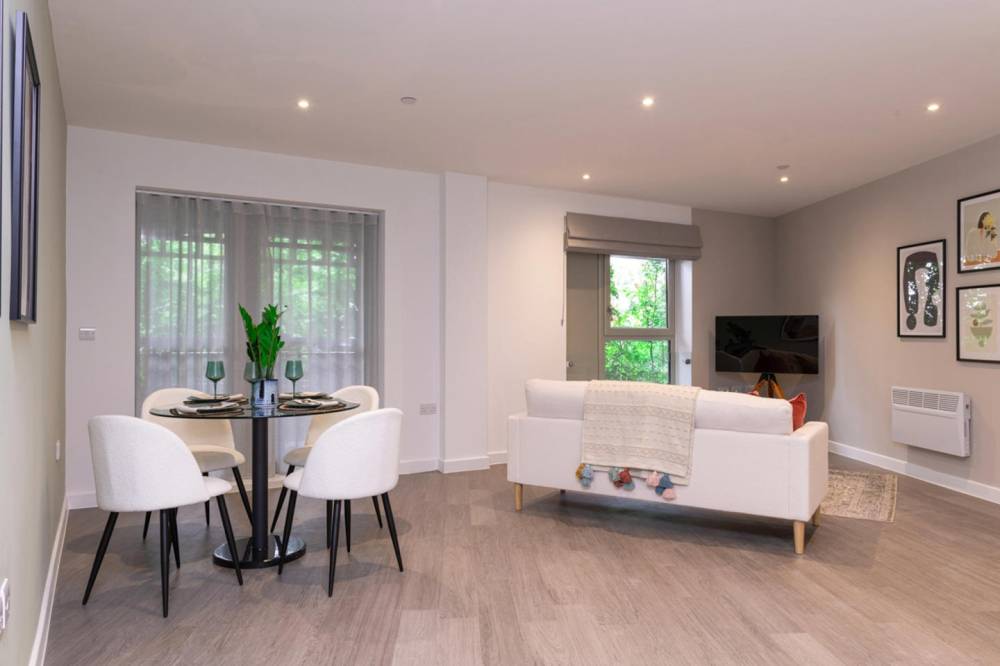 Interior design – Lion Crescent#