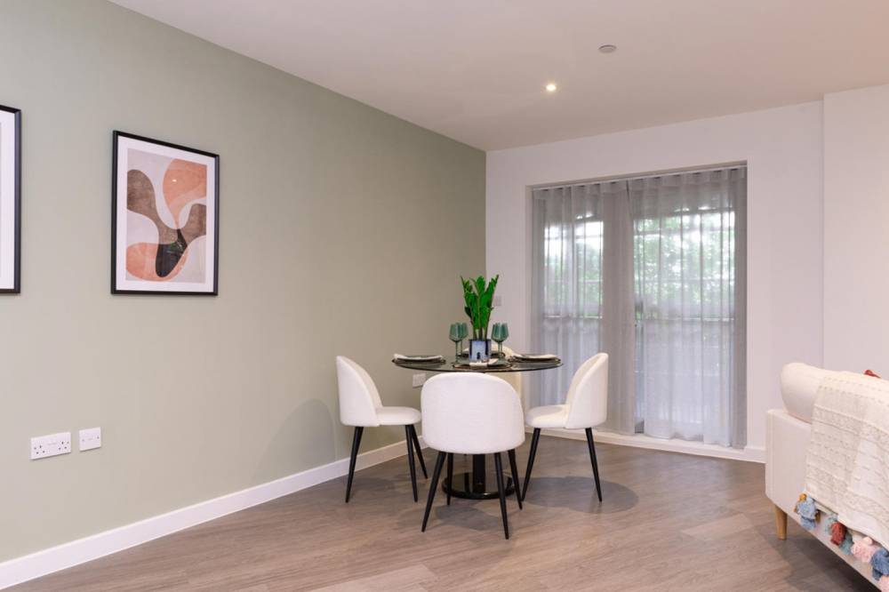 Interior design – Lion Crescent#