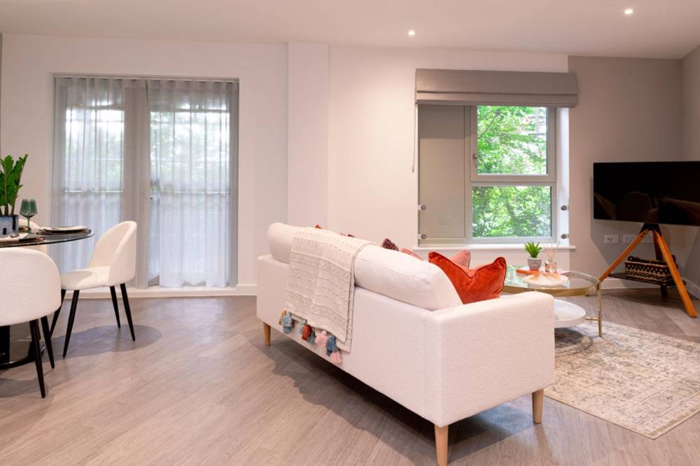 Interior design – Lion Crescent#