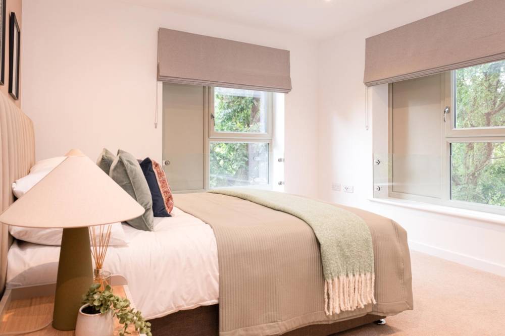Interior design – Lion Crescent#