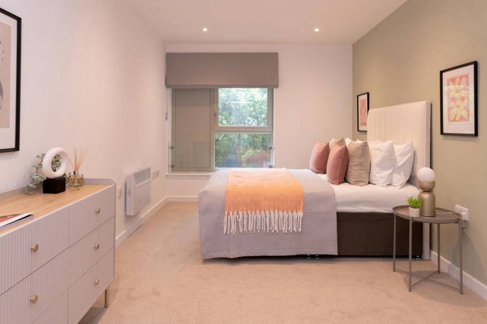 Interior design – Lion Crescent#