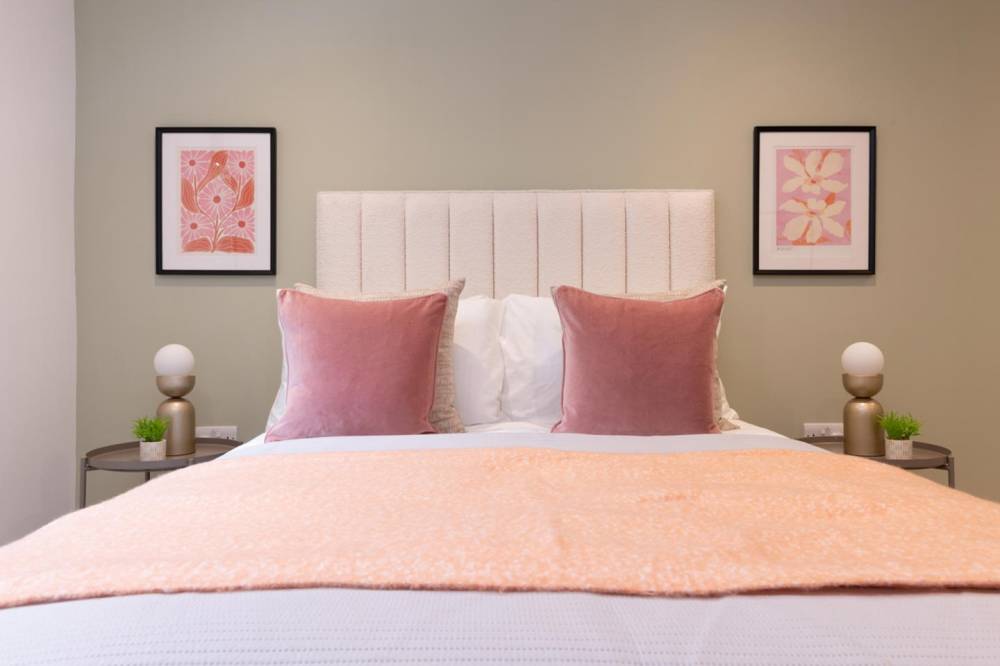 Interior design – Lion Crescent#