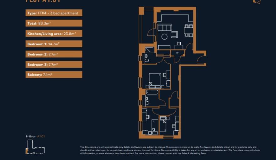 Plans Odyssey Square