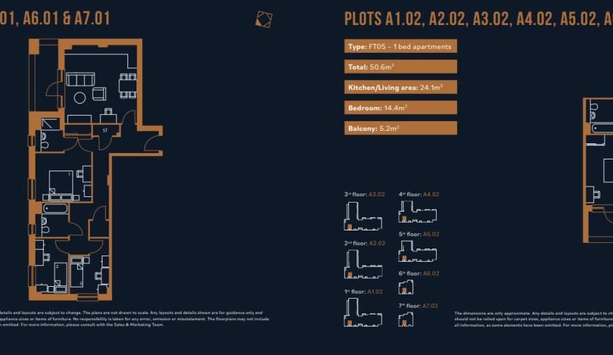 Plans Odyssey Square