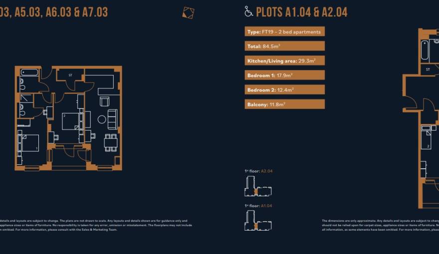 Plans Odyssey Square