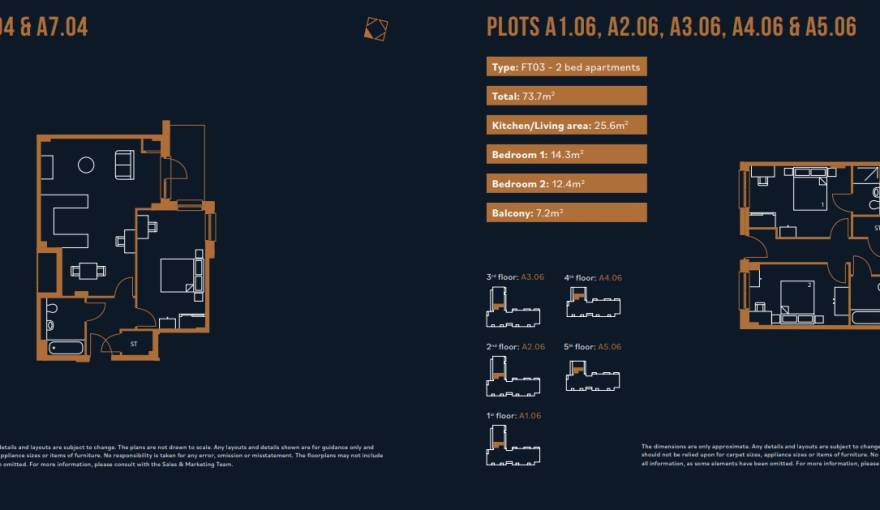 Plans Odyssey Square