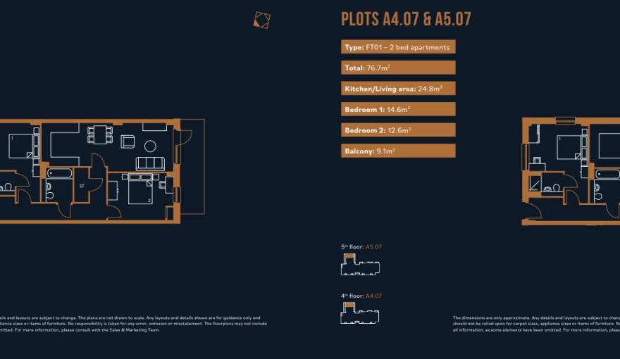 Plans Odyssey Square