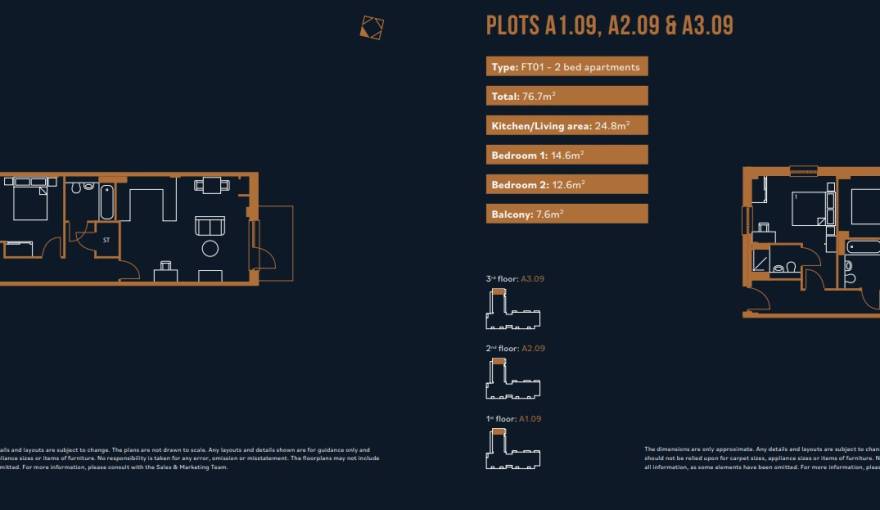 Plans Odyssey Square