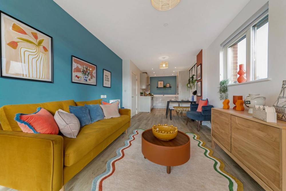 Interior design – Odyssey Square#
