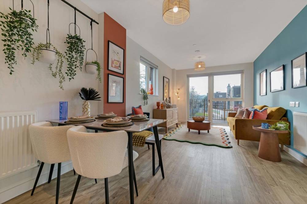 Interior design – Odyssey Square#