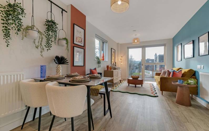 Interior design – Odyssey Square