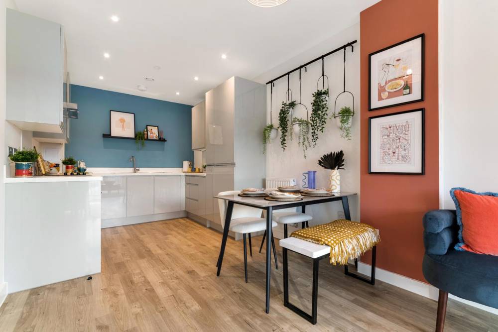 Interior design – Odyssey Square#