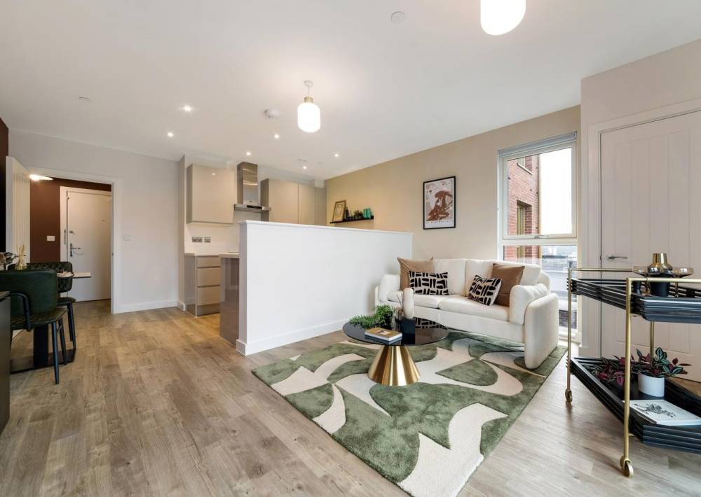 Interior design – Odyssey Square#
