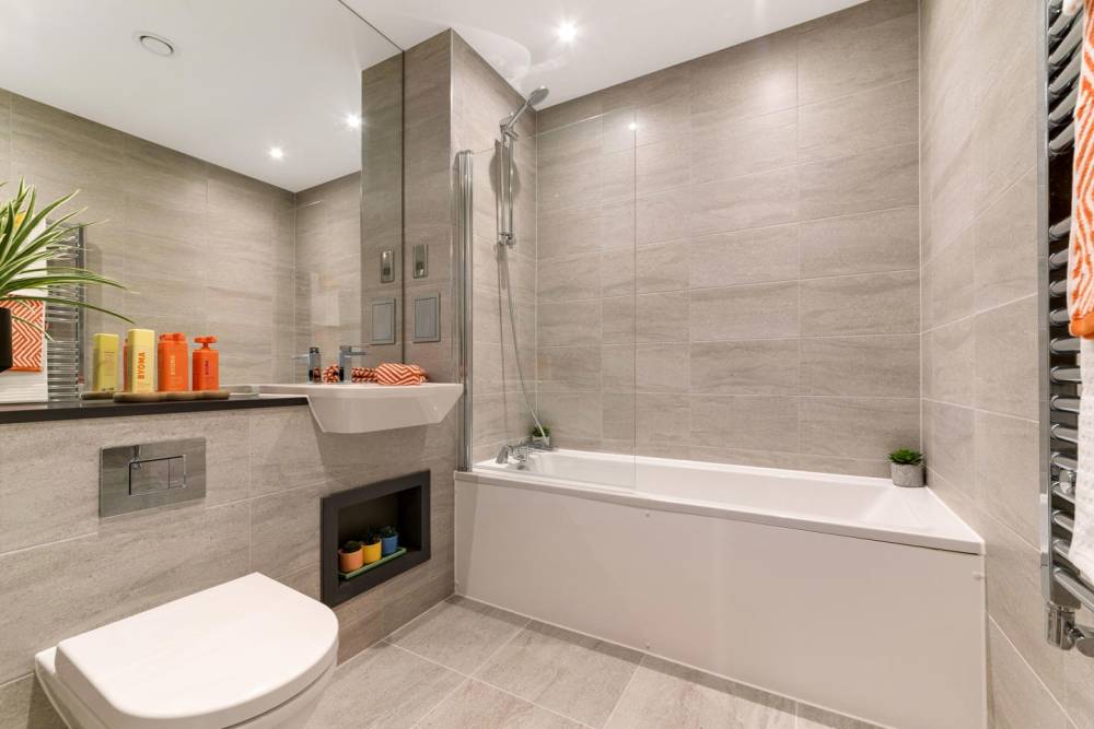 Interior design – Odyssey Square#