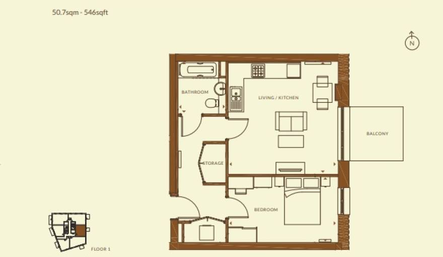 Plans Sage Point