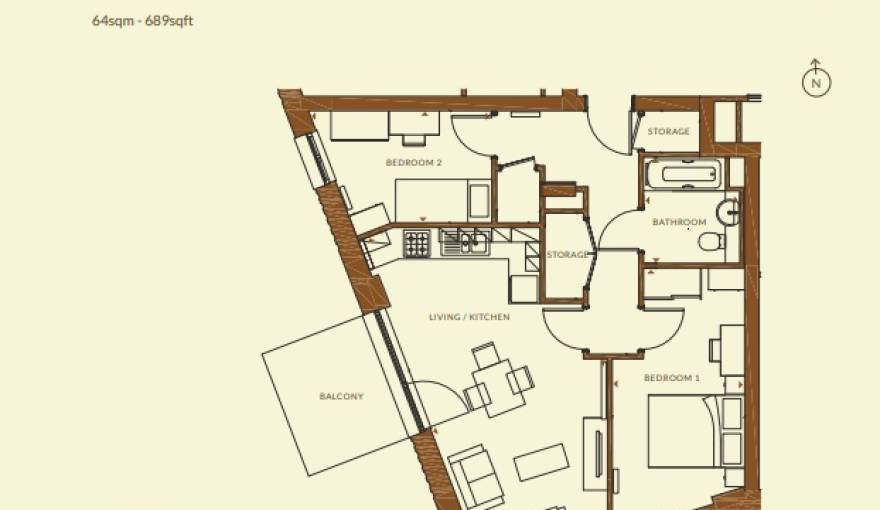 Plans Sage Point