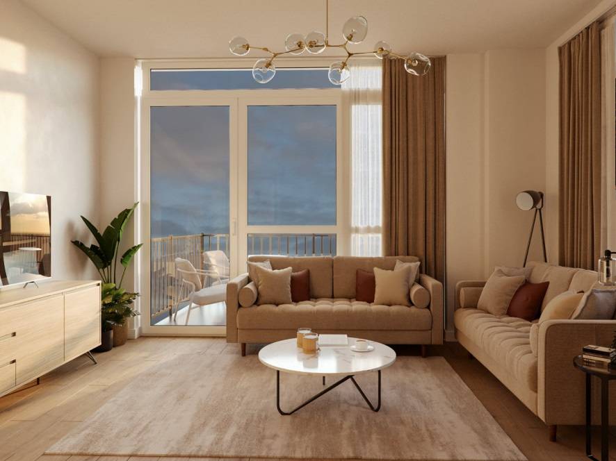 Interior design – Sage Point#
