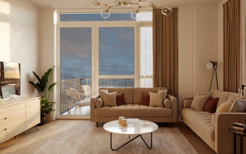 Interior design – Sage Point