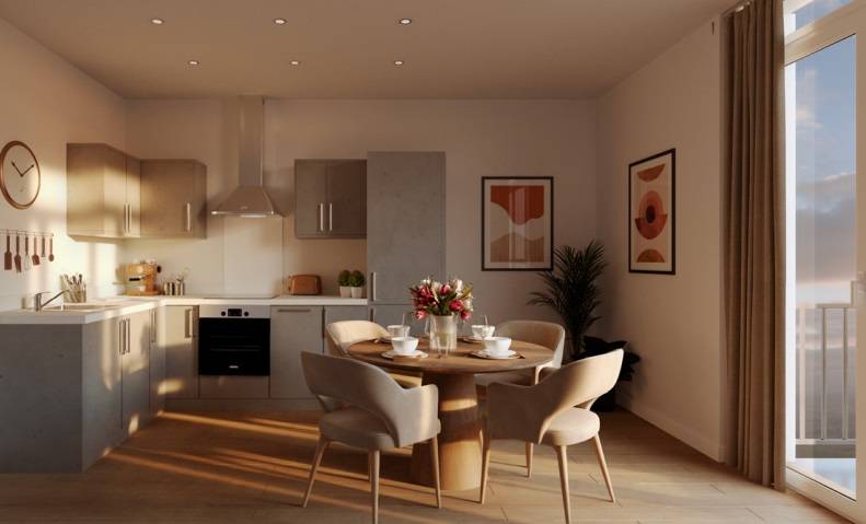 Interior design – Sage Point#