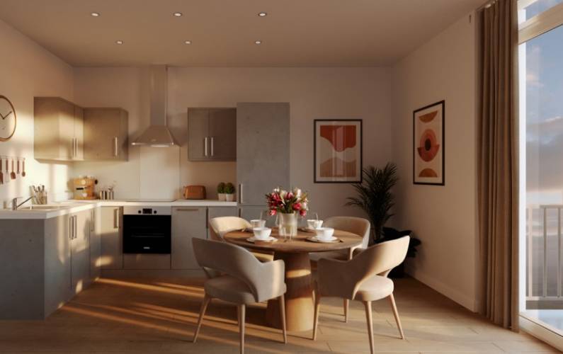 Interior design – Sage Point