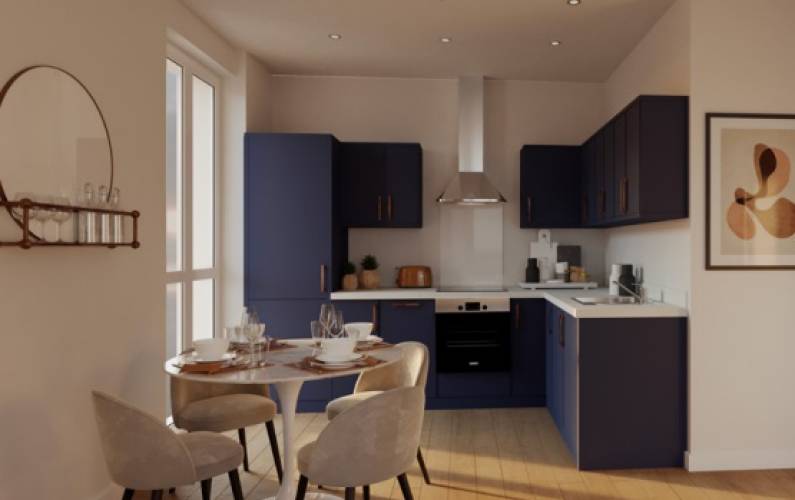 Interior design – Sage Point