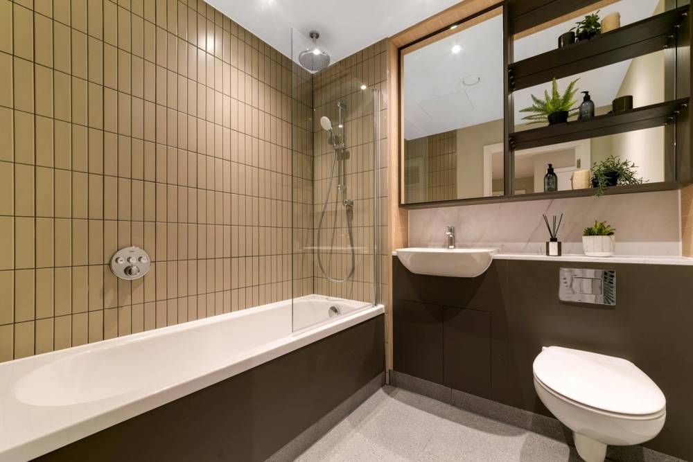 Interior design – Swandon Gardens#