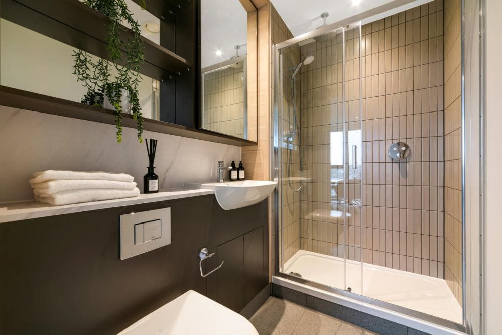 Interior design – Swandon Gardens#