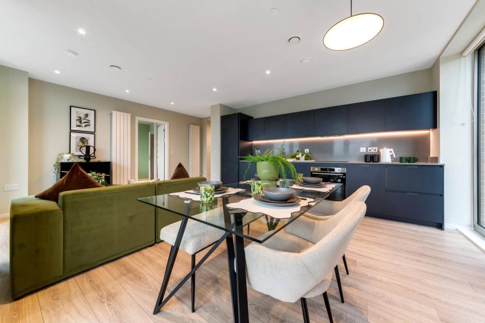 Interior design – Swandon Gardens#