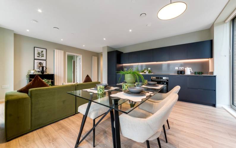 Interior design – Swandon Gardens