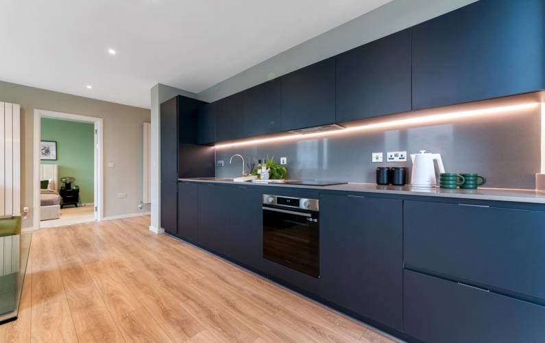 Interior design – Swandon Gardens