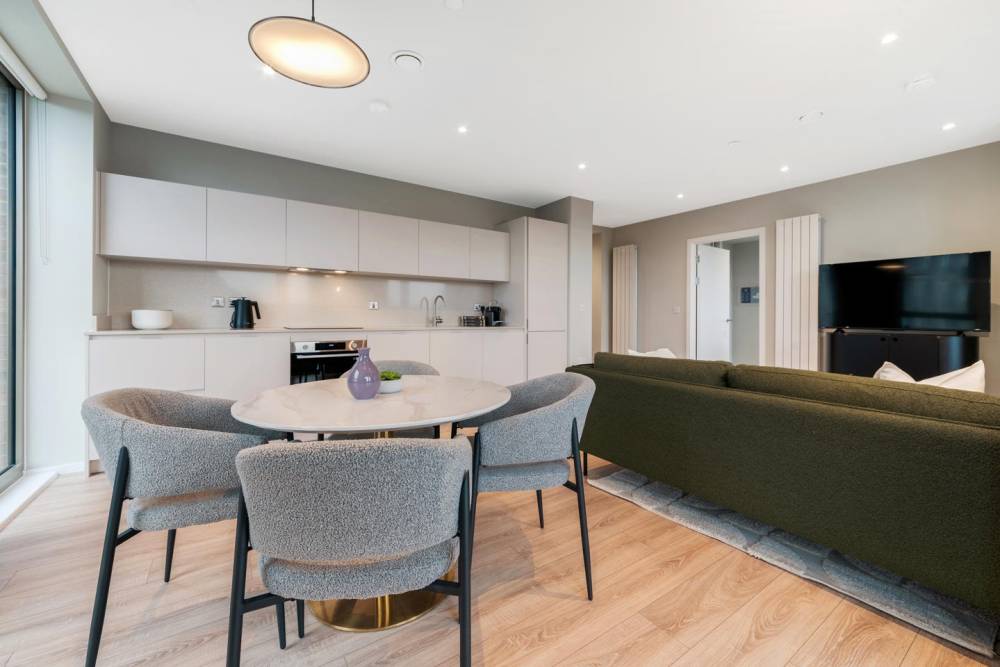 Interior design – Swandon Gardens#