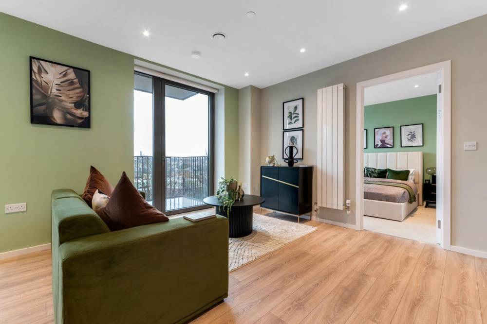 Interior design – Swandon Gardens#
